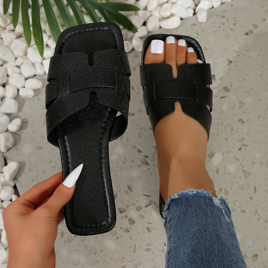 Sandali Piatti Estivi | Comfort Tutto il Giorno